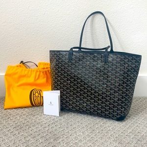Goyard SAC ARTOIS MM Noir